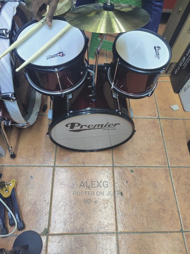 Drumset Juniour 3 Piece - main view