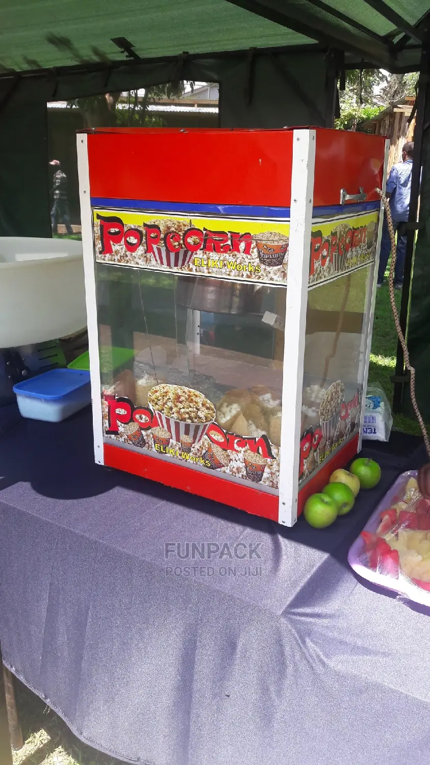 Popcorn ,Cotton Candy Floss and Ice Cream Machines for Hire