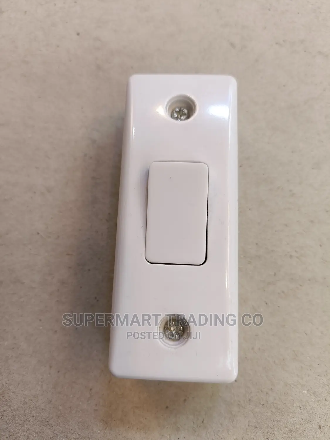 1gang Slim Switch