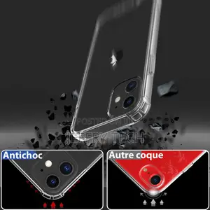 Case for iPhone 12 Pro Max Shockproof Silicone Cover