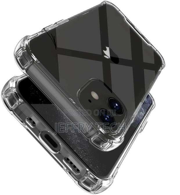 Case for iPhone 12 Pro Max Shockproof Silicone Cover - thumbnail 2