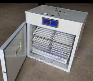 Full Hatchery Egg Incubator Automatic 528 - thumbnail 2