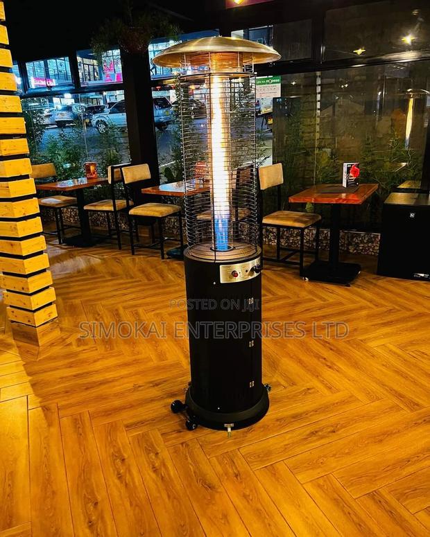 Outdoor Warmers - main view