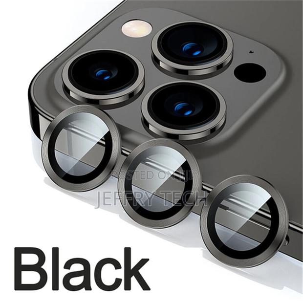 Camera Metal Ring Tempered Glass Lens Protector13pro - thumbnail 3