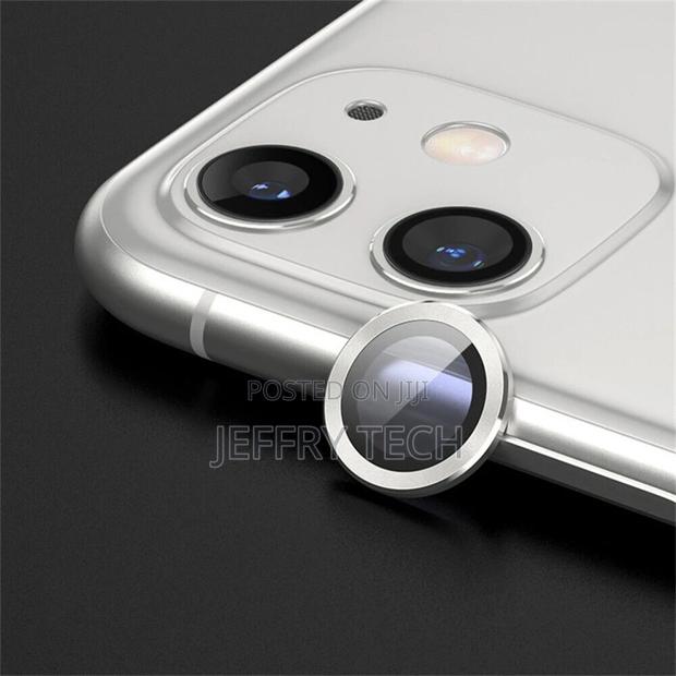 Camera Metal Ring Tempered Glass Lens Protector13pro - thumbnail 4