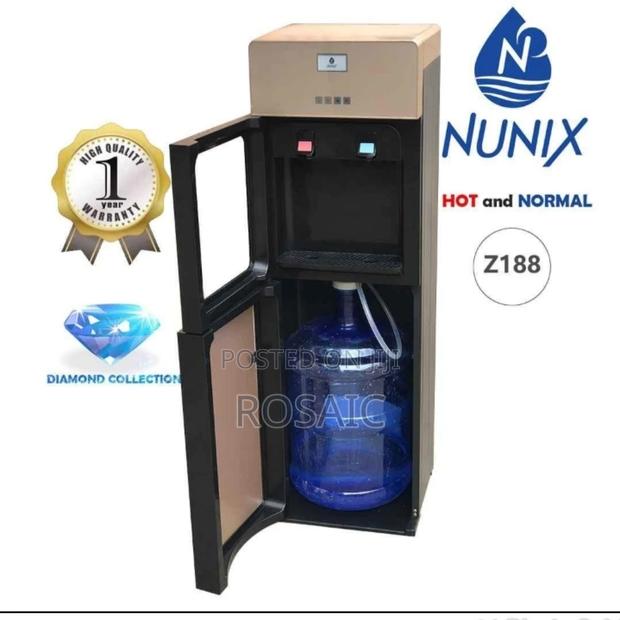 Nunix Bottom Load Z188, Hot and Normal Dispenser