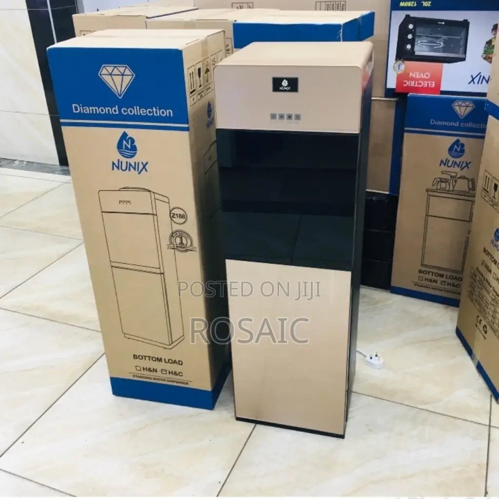 Bottom Load Water Dispenser.