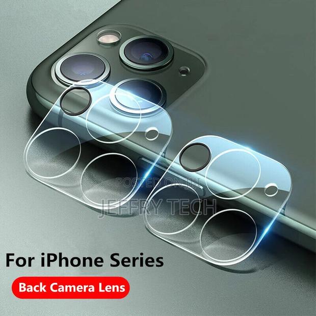 Camera Lens Protective for iPhone 12 Pro Max - thumbnail 3