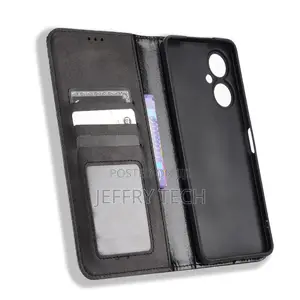 Tecno Spark 9T Flip Leather Wallet Case