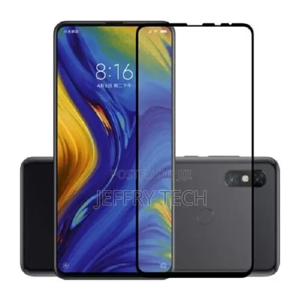 Xiaomi Redmi Note 11 Tempered Glass Screen Protector