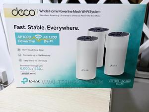 Tp Link Deco P9 Ac1200+Av1000 - thumbnail 2