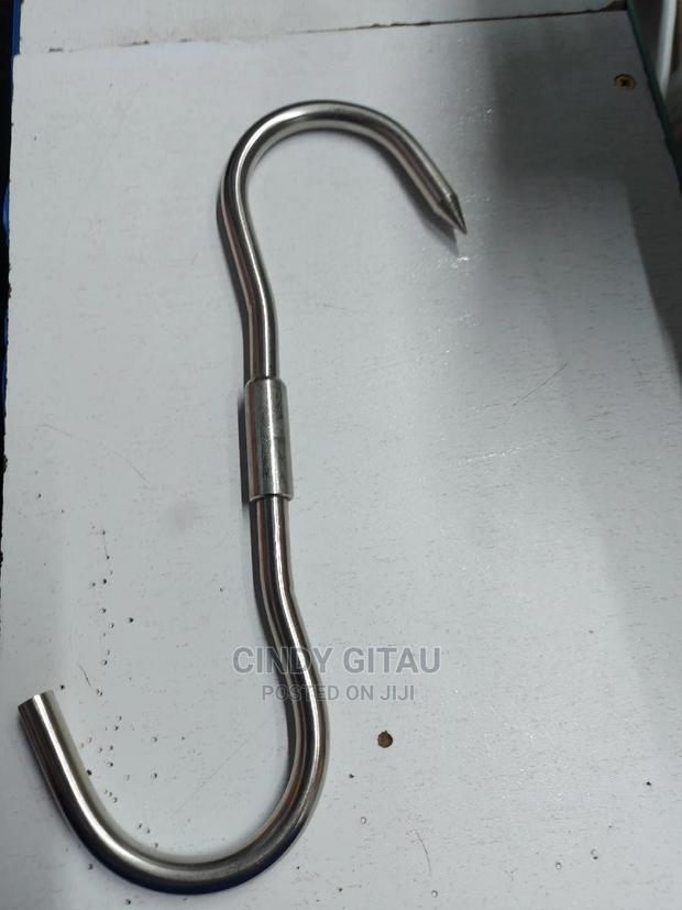 Rotating Butchery Hook - main view