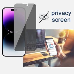 2pack Privacy Screen Protector for iPhone 14 Pro[6.1 Inch Di - thumbnail 2