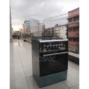 Roch 60*60 3+1 Standing Cooker With Electric Cooker