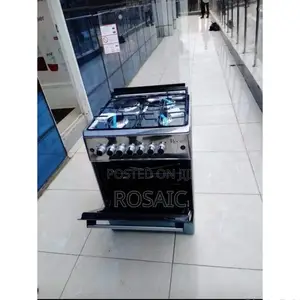 Roch Standing Cooker 60*60 3gas+1 Electric: Electric Oven