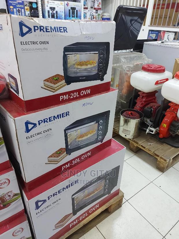 Premier Electric Oven 30liters