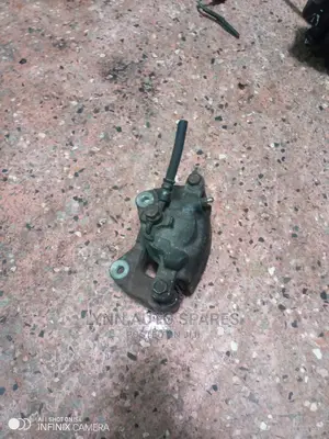 Passo Brake Calliper Old/New Model