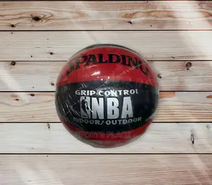 Spalding Outdoors Indoors Grip Control Basketball