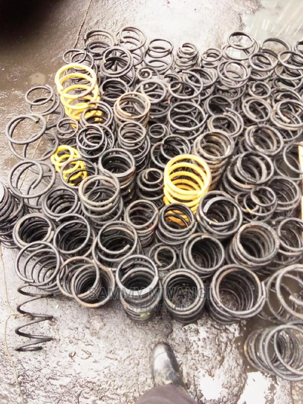 Heavy Duty Springs