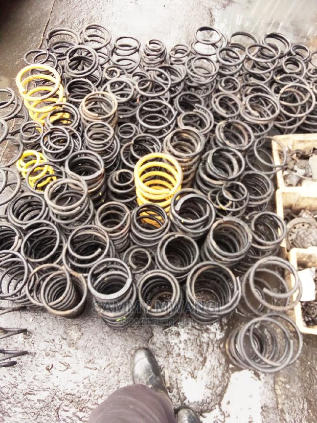 Heavy Duty Springs - thumbnail 2