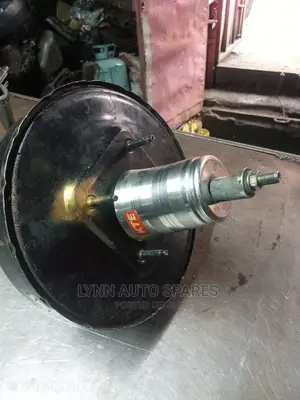 Vigo 4wd Booster and Master Cylinder