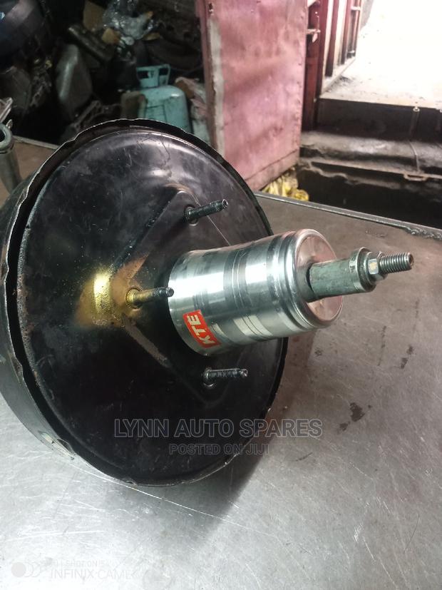 Vigo 4wd Booster and Master Cylinder - thumbnail 2