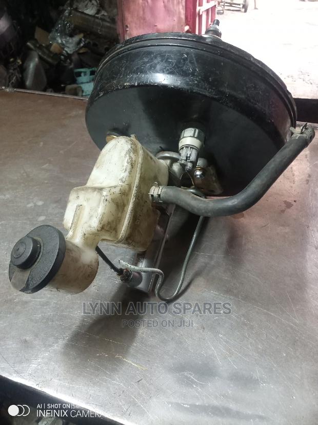 Vigo 4wd Booster and Master Cylinder - thumbnail 3