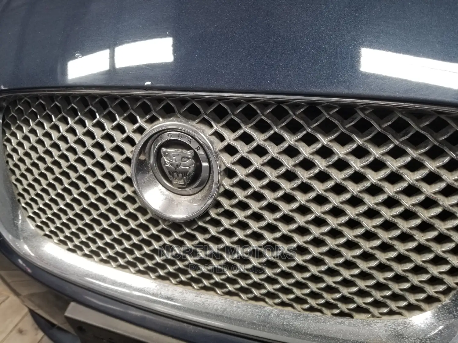 Jaguar XF 2015 Blue