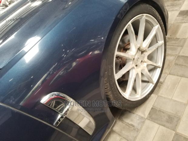 Jaguar XF 2015 Blue - thumbnail 8