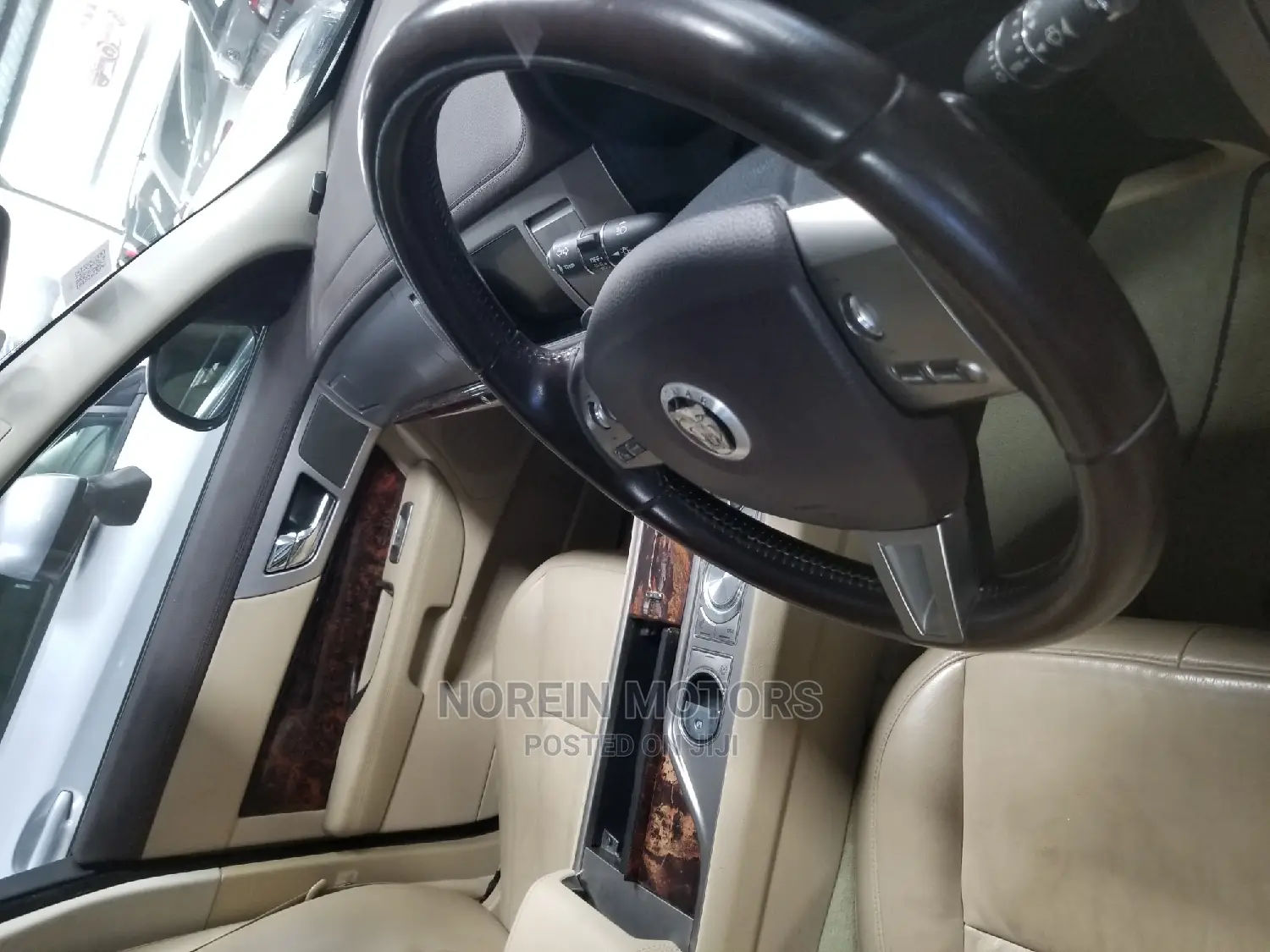 Jaguar XF 2015 Blue
