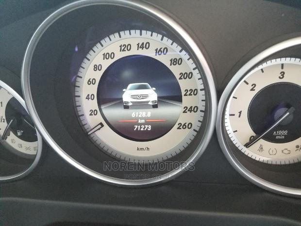 Mercedes-Benz E220 2015 Silver - thumbnail 5
