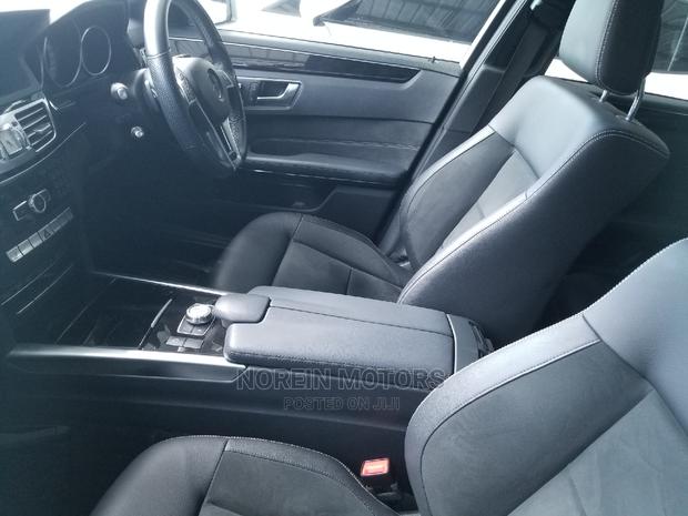 Mercedes-Benz E220 2015 Silver - thumbnail 11