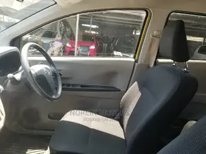 Daihatsu Mira 2015 Yellow