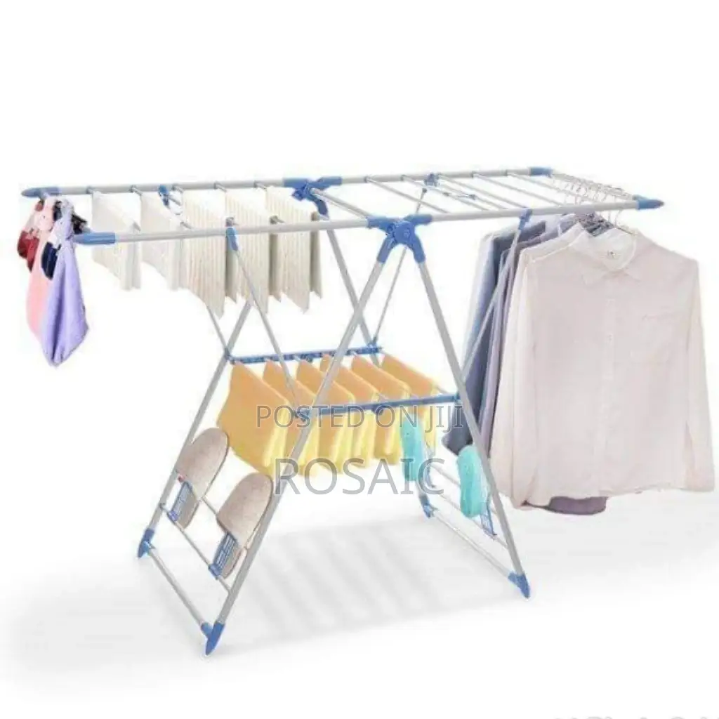 Outdoor Laundry Cloth Drying Rack