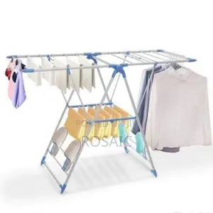 Outdoor Laundry Cloth Drying Rack
