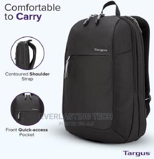 Targus Intellect 15.6" Essential Backpack Black - thumbnail 2