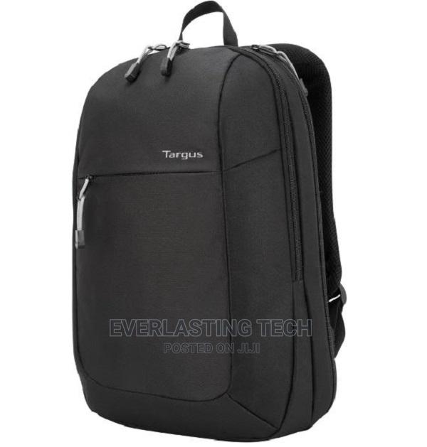 Targus Intellect 15.6" Essential Backpack Black - thumbnail 3