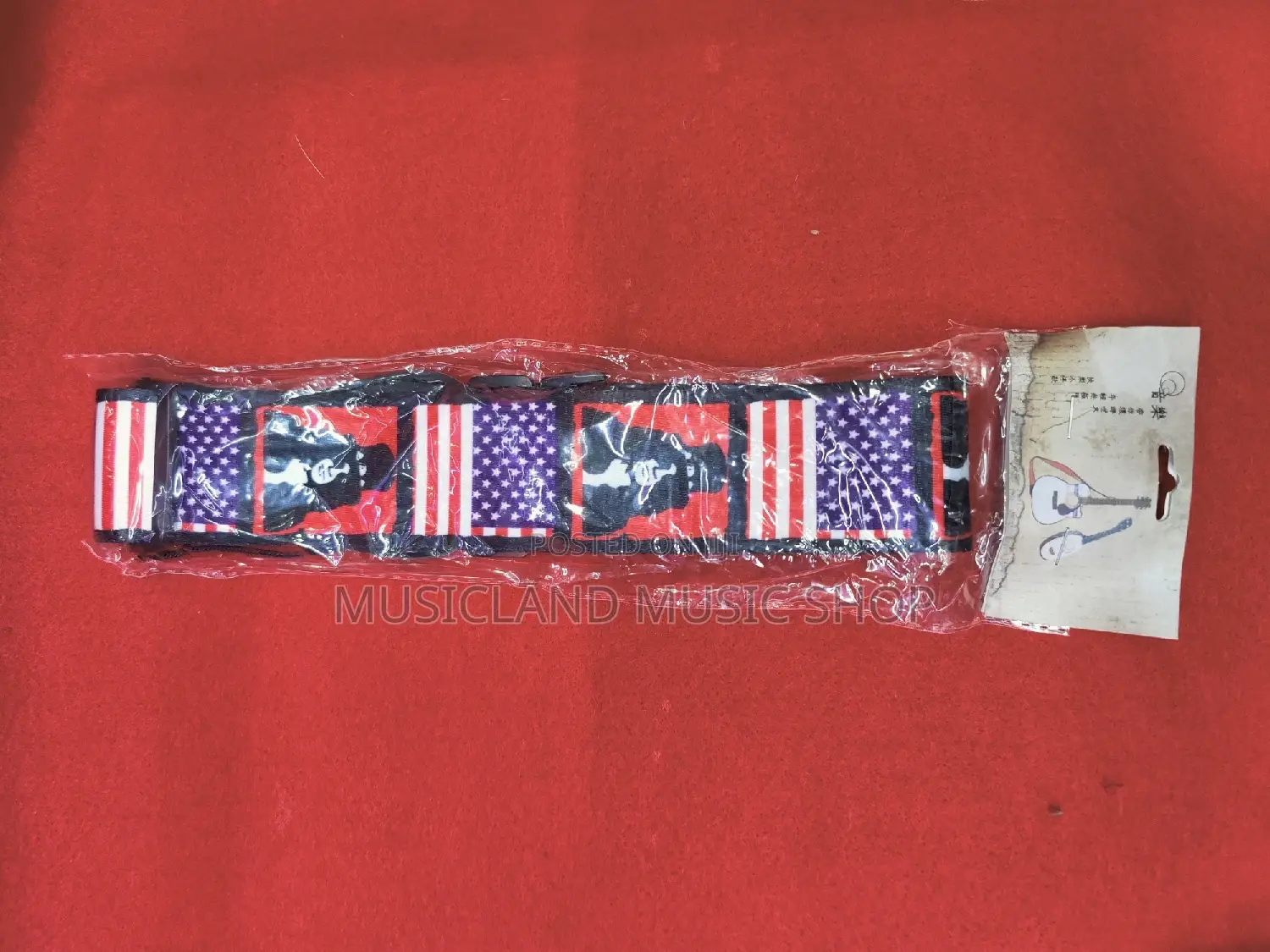 Guitar Straps
