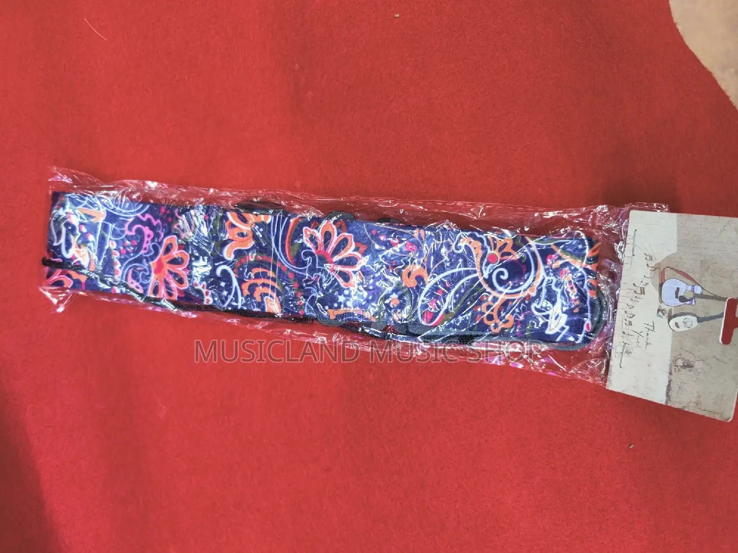 Guitar Straps