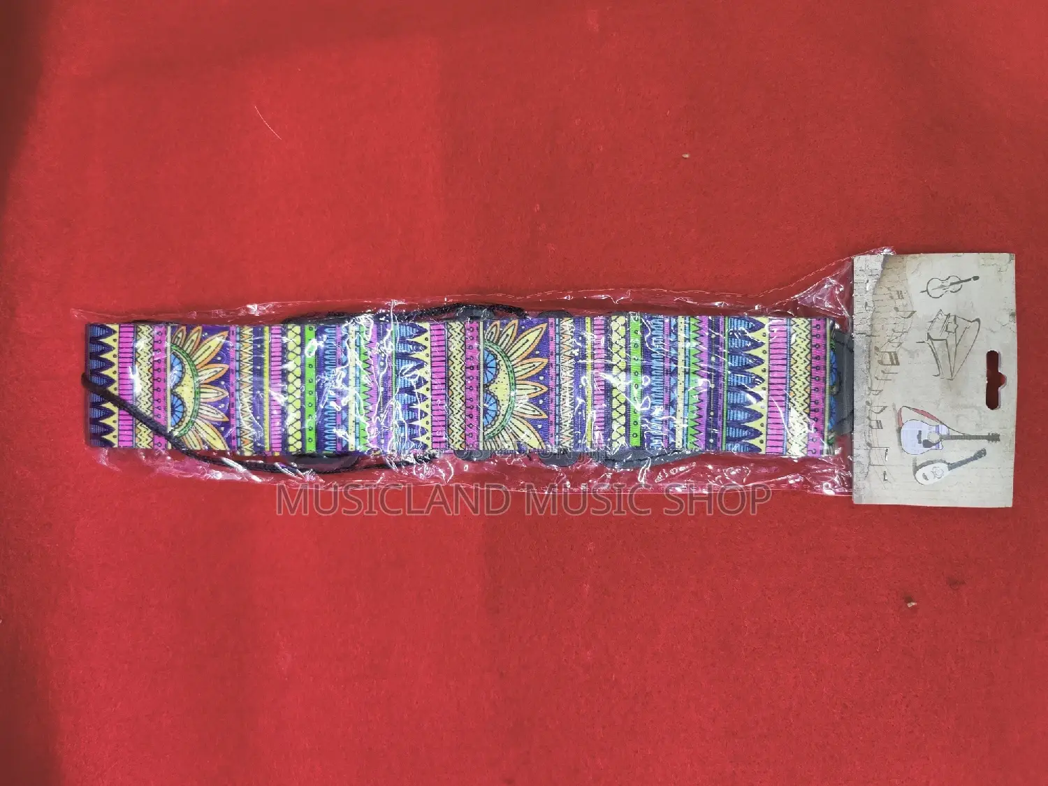 Guitar Straps