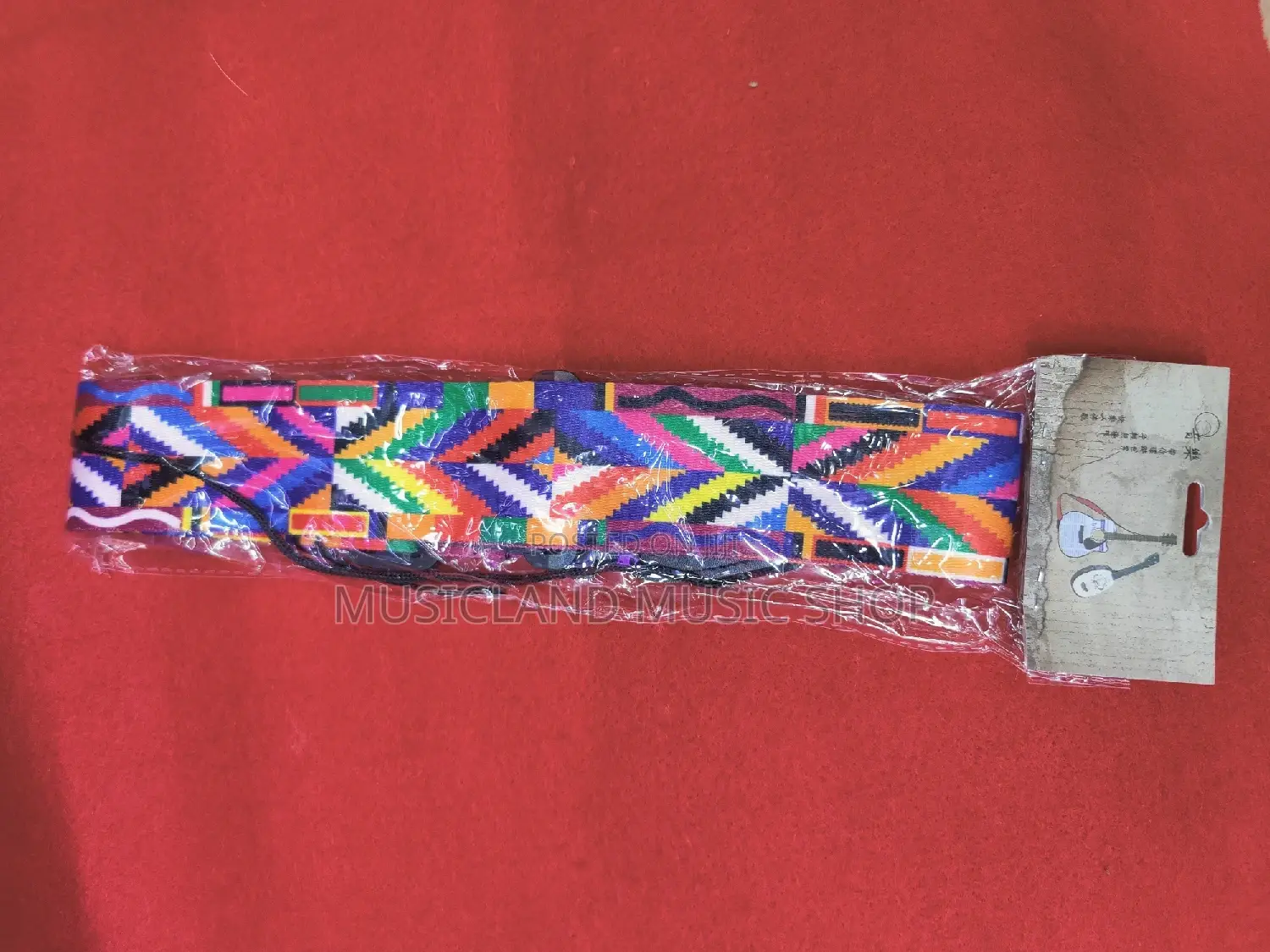 Guitar Straps