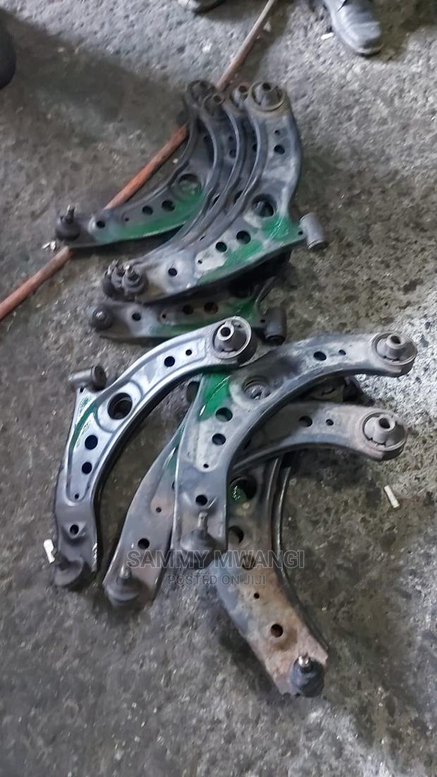 Heavy Duty Spares for Suspesion - thumbnail 2
