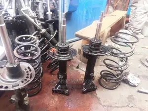 Heavy Duty Spares for Suspesion