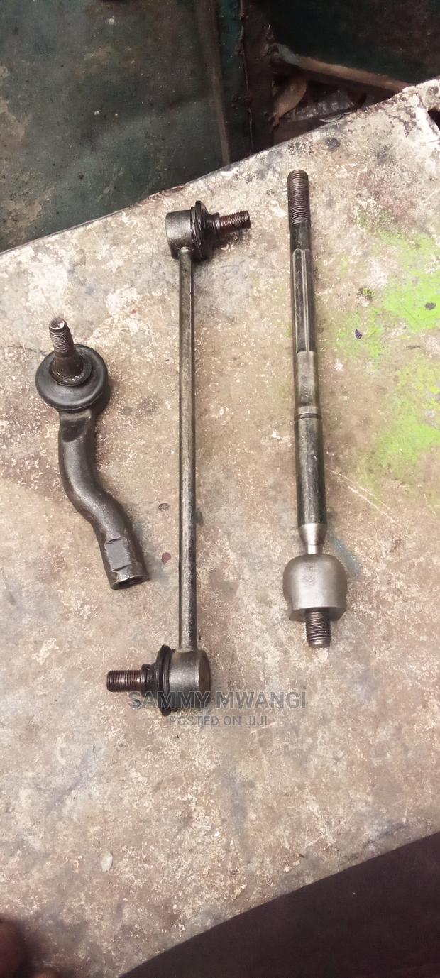 Heavy Duty Spares for Suspesion - thumbnail 3