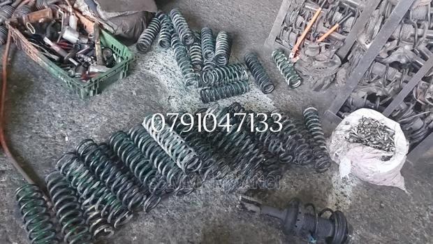 Heavy Duty Spares for Suspesion - thumbnail 5