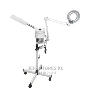 Beauty Salon 2 in 1 Facial Steamer