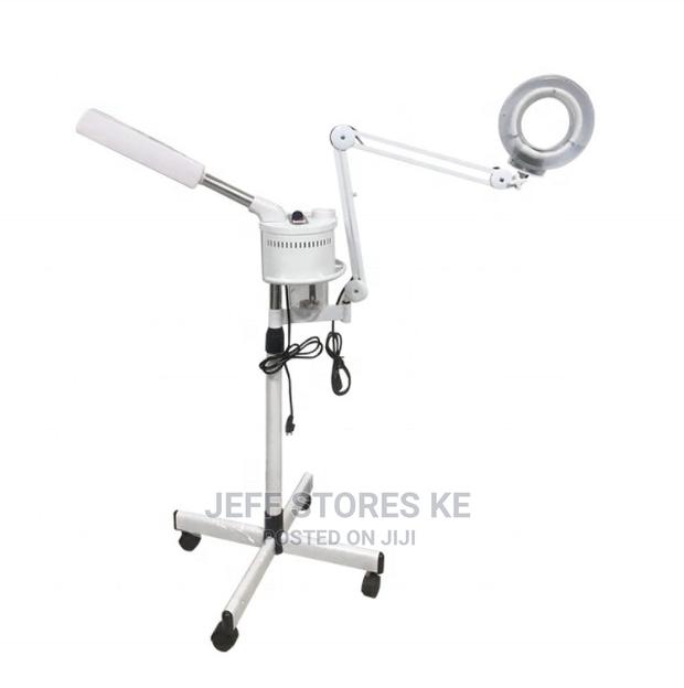Beauty Salon 2 in 1 Facial Steamer