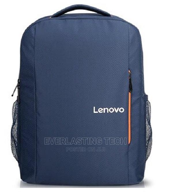 Lenovo 15.6” Laptop Everyday Backpack B515 Blue - thumbnail 2
