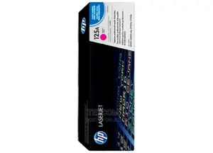 HP 125A Magenta Original Laserjet Toner Cartridge (CB543A)