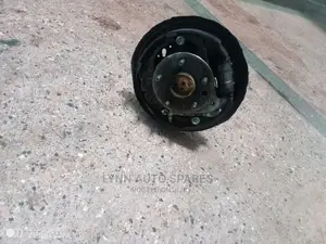 Vigo 2wd Axle